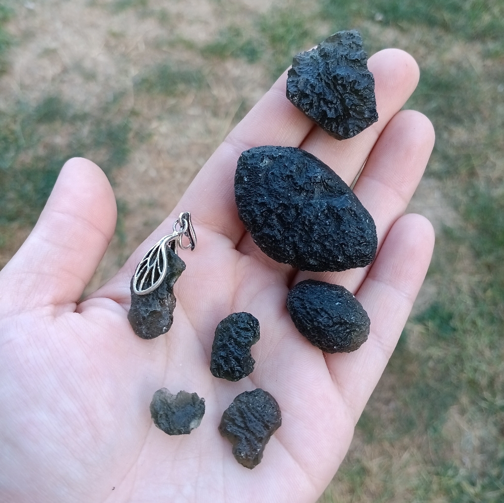 Moldavite